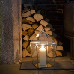 Geo Lantern -Garden & Outdoors pr2000016212 card3 lg