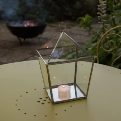 Geo Lantern -Garden & Outdoors pr2000016212 card4 lg
