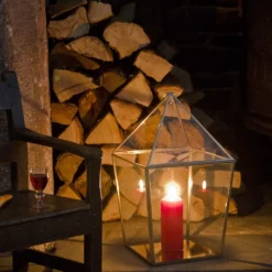 Geo Lantern -Garden & Outdoors pr2000016212 card6 lg