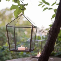 Geo Lantern -Garden & Outdoors pr2000016212 card8 lg