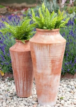 Terracotta Oil Pot -Garden & Outdoors pr2000016940 card5 lg