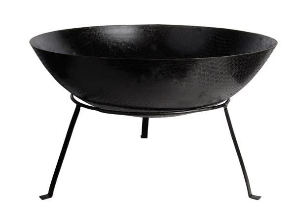Steel Fire Bowl 2 Steel Fire Bowl - Image 2