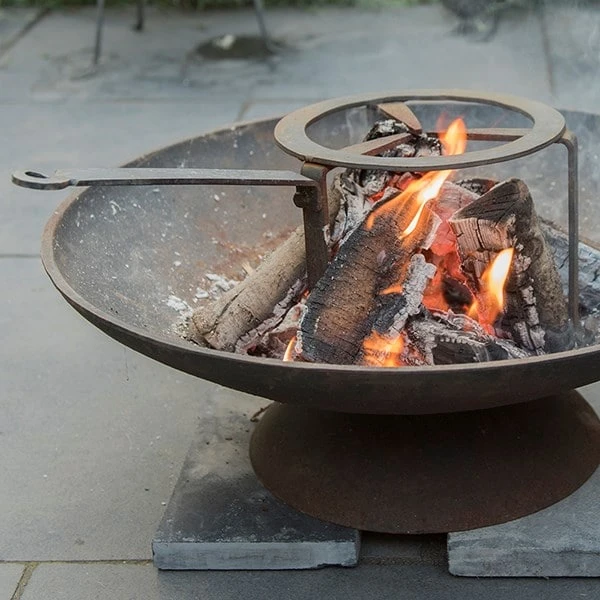 Open Fire Cooking Tripod 2 Open Fire Cooking Tripod - Image 2