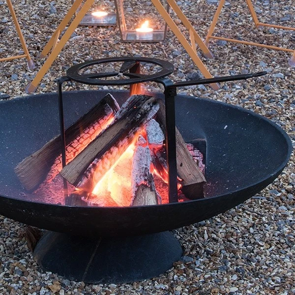 Open Fire Cooking Tripod 4 Open Fire Cooking Tripod - Image 4