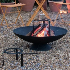 Open Fire Cooking Tripod 13 Open Fire Cooking Tripod -Garden & Outdoors pr2000025899 card5 lg