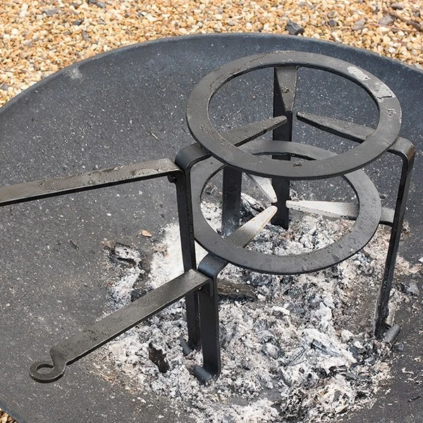 Open Fire Cooking Tripod 7 Open Fire Cooking Tripod - Image 7