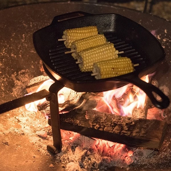 Open Fire Cooking Tripod 8 Open Fire Cooking Tripod - Image 8