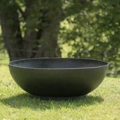 Large Iron Fire Pit Bowl -Garden & Outdoors pr2000027847 card6 lg