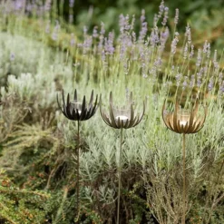 Flower Stake Tealight Holder -Garden & Outdoors pr2000027887 card6 lg