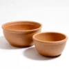 Terracotta Bulb Bowl