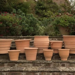 Monachou Terracotta Pot 9 Monachou Terracotta Pot -Garden & Outdoors pr2000028341 card5 lg