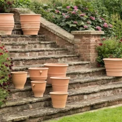 Fraska Terracotta Pot -Garden & Outdoors pr2000028347 card4 lg