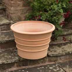 Monachou Fardipati Terracotta Pot 11 Monachou Fardipati Terracotta Pot -Garden & Outdoors pr2000028348 card5 lg