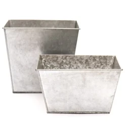 Galvanised Planter -Garden & Outdoors pr2000028358 card6 lg