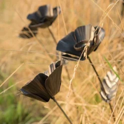 Poppy Flower Stake -Garden & Outdoors pr2000028381 card5 lg