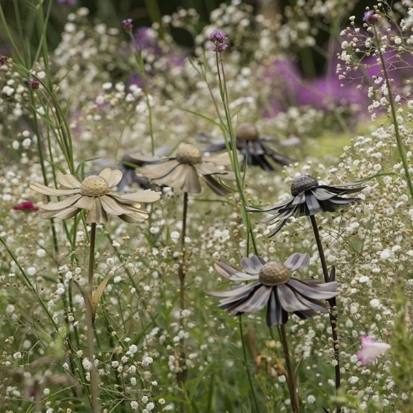 Helenium Flower Stake 3 Helenium Flower Stake - Image 3