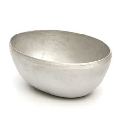 Rough Cast Aluminium Bowl -Garden & Outdoors pr2000028424 card5 lg