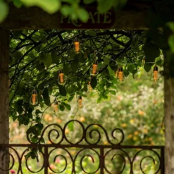 Edison Style Bulb LED Light String -Garden & Outdoors pr2000029221 card5 lg