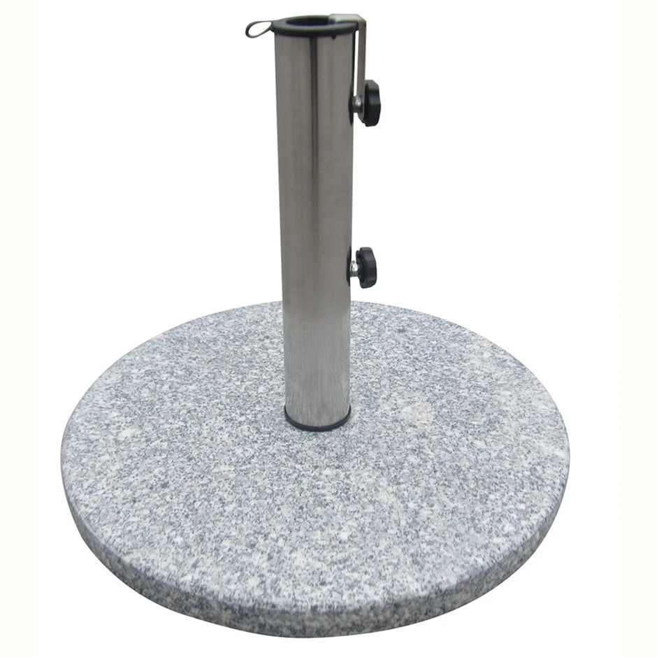 Granite Parasol Base 1 Granite Parasol Base