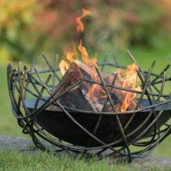 Nest Iron Fire Pit Bowl 8 Nest Iron Fire Pit Bowl -Garden & Outdoors pr2000031291 card4 lg