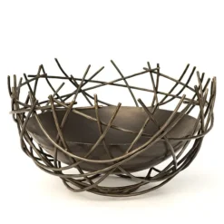 Nest Iron Fire Pit Bowl 9 Nest Iron Fire Pit Bowl -Garden & Outdoors pr2000031291 card5 lg