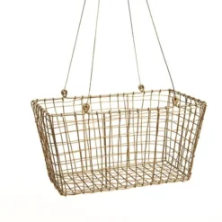 Rectangular Net Hanging Basket -Garden & Outdoors pr2000031461 card6 lg