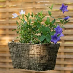 Rectangular Net Hanging Basket -Garden & Outdoors pr2000031461 card9 lg