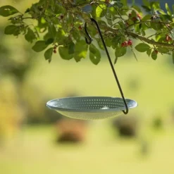 Hanging Bird Bowl Set - Crocus Green -Garden & Outdoors pr2000031470 card3 lg