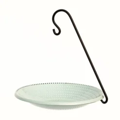 Hanging Bird Bowl Set - Crocus Green -Garden & Outdoors pr2000031470 card4 lg