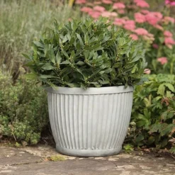 Zinc Dolly Pot 11 Zinc Dolly Pot -Garden & Outdoors pr2000031492 card4 lg