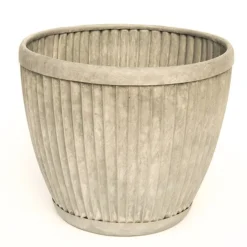 Zinc Dolly Pot 15 Zinc Dolly Pot -Garden & Outdoors pr2000031492 card8 lg