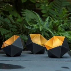 Geo Tealight Holder 13 Geo Tealight Holder -Garden & Outdoors pr2000031511 card4 lg