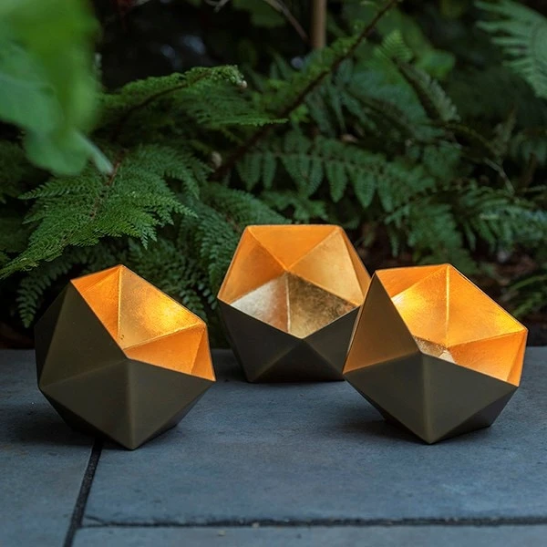 Geo Tealight Holder 5 Geo Tealight Holder - Image 5