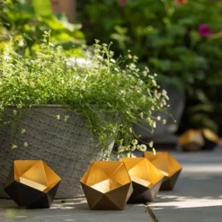 Geo Tealight Holder 15 Geo Tealight Holder -Garden & Outdoors pr2000031511 card6 lg