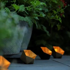Geo Tealight Holder 18 Geo Tealight Holder -Garden & Outdoors pr2000031511 card9 lg