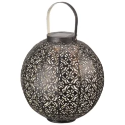 Damasque Solar Lantern -Garden & Outdoors pr2000032535 card4 lg