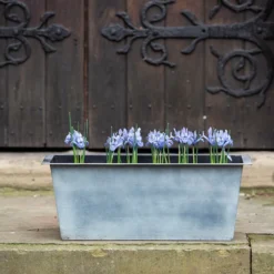 Plant Trough - Aged Zinc -Garden & Outdoors pr2000033930 card7 lg