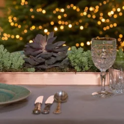 Brushed Copper Tray -Garden & Outdoors pr2000034036 card7 lg