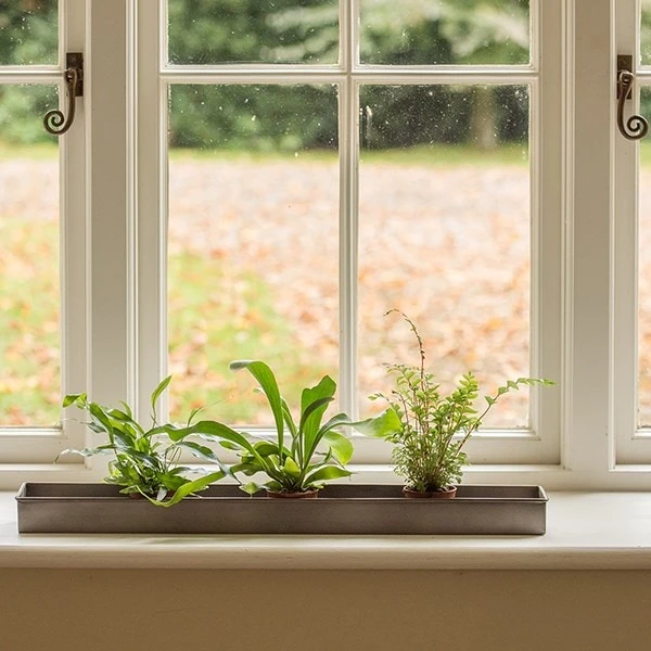 Zinc Metal Tray 2 Zinc Metal Tray - Image 2