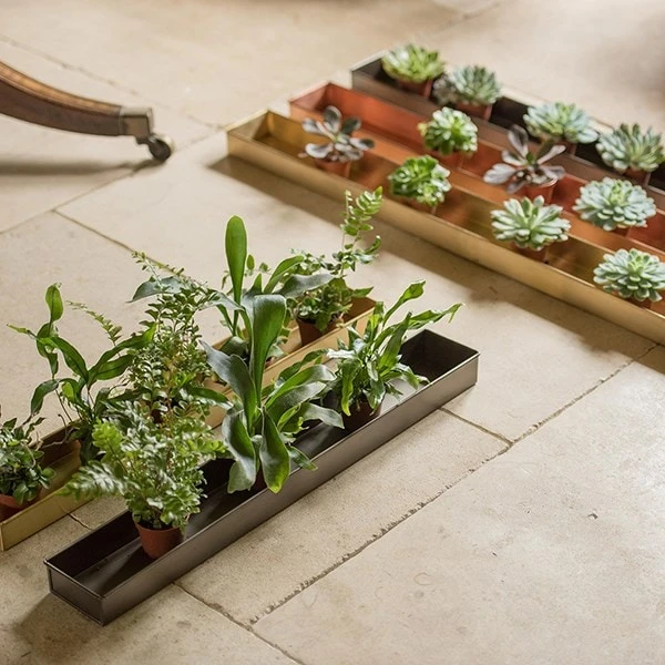 Zinc Metal Tray 3 Zinc Metal Tray - Image 3