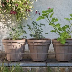 Pot Window Basket 5 Pot Window Basket -Garden & Outdoors pr2000034049 card3 lg