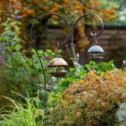 Border Scroll Hook Stake - Large -Garden & Outdoors pr2000034064 card6 lg