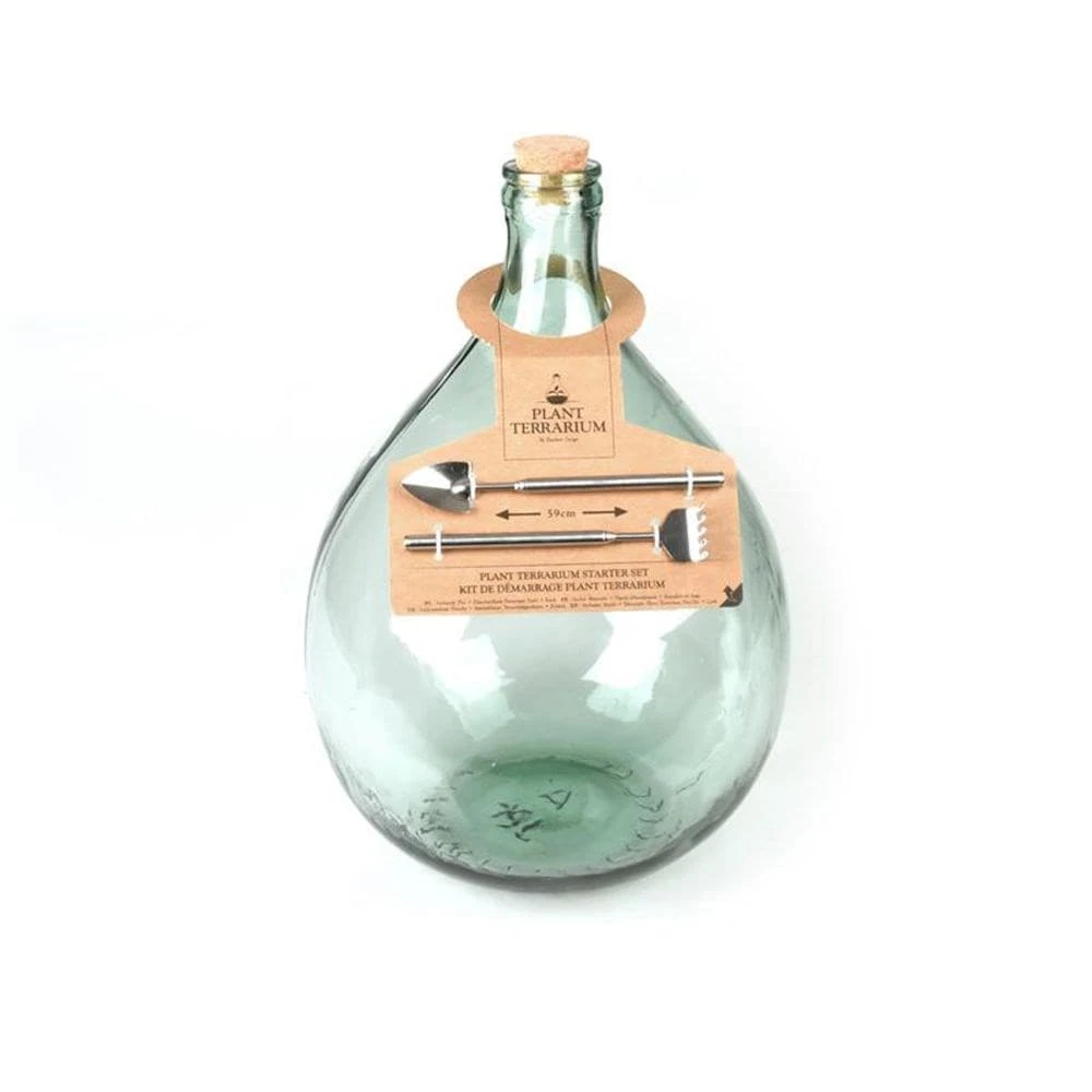 Plant Terrarium Bottle 15 Litre Set 2 Plant Terrarium Bottle 15 Litre Set - Image 2