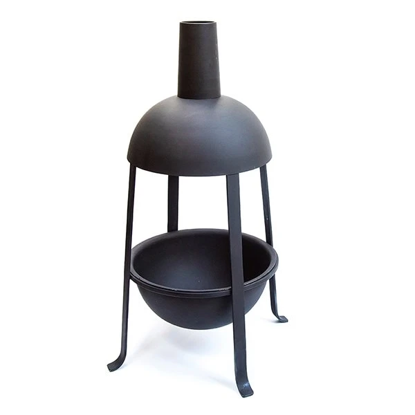 Hooded Jiko Fire Pit Warmer With FREE Fire Starter Dome 8 Hooded Jiko Fire Pit Warmer With FREE Fire Starter Dome - Image 8