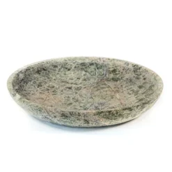 Turned Green Marble Bird Bowl -Garden & Outdoors pr2000037502 card3 lg