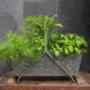 Portable Planting Trough - Crocus Green Frame