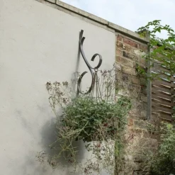 Scroll Wall Hook - Graphite -Garden & Outdoors pr2000037558 card4 lg