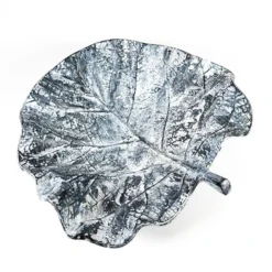 Zinc Leaf Bird Bath 6 Zinc Leaf Bird Bath -Garden & Outdoors pr2000037571 card3 lg