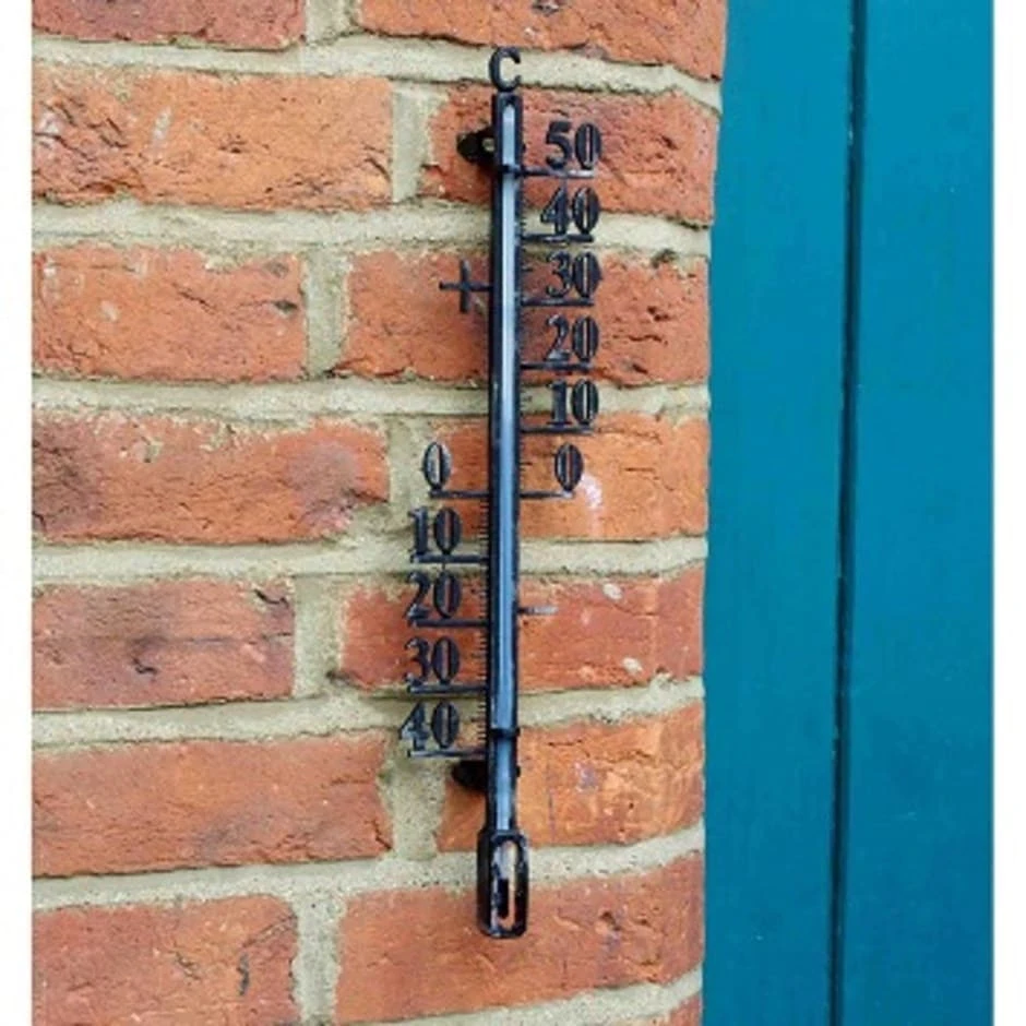 Outside-in Metal Thermometer 1 Outside-in Metal Thermometer