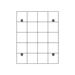 Loft Urban Green Wall Rack Black